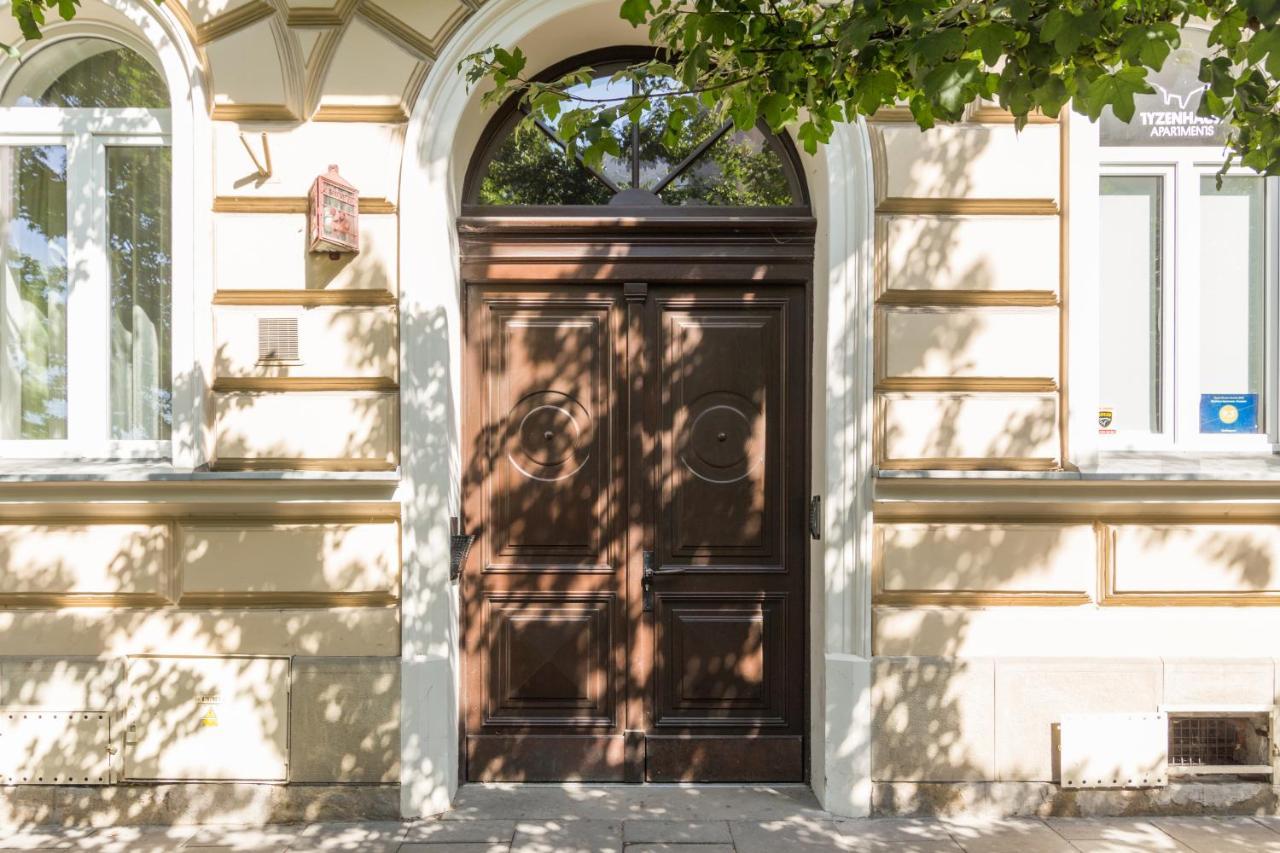 Lovers Nest Lejlighed Kraków Eksteriør billede